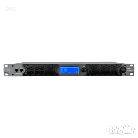 Професионален усилвател с вградено DSP DAP TA-4.1700 6800W, снимка 1