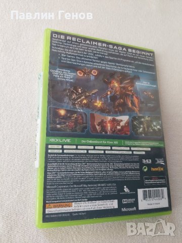 HALO 4 , Игра за Xbox 360 , 2 диска, снимка 3 - Игри за Xbox - 42600707