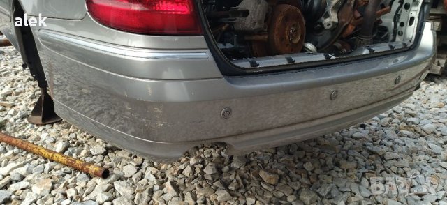 W211 facelift леви врати калник броня /комби, снимка 8 - Части - 41856186