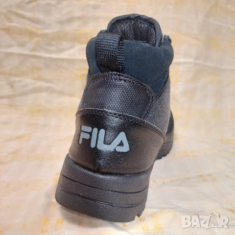 Боти Fila номер 44, снимка 4 - Мъжки боти - 52542115