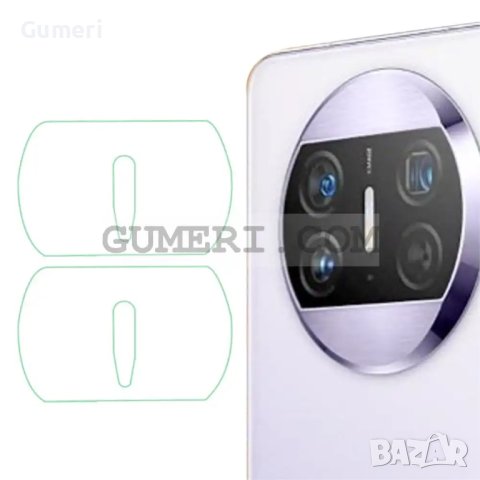  Huawei Mate X3 5G  Стъклен Протектор За Камерата