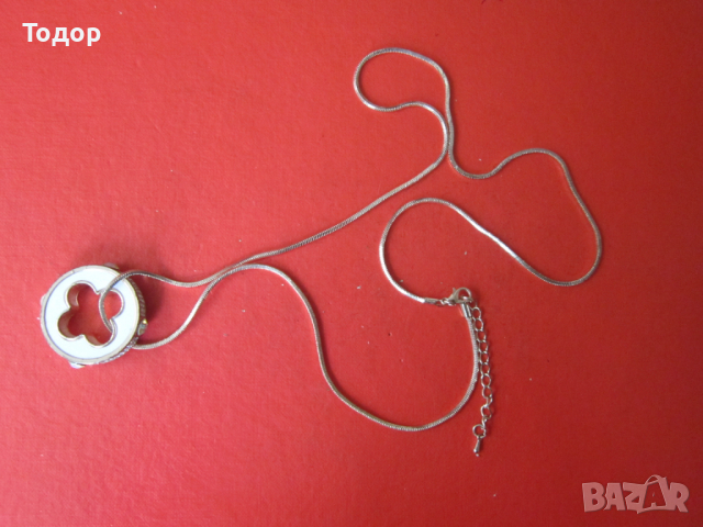 Страхотно колие гердан с камъни 2