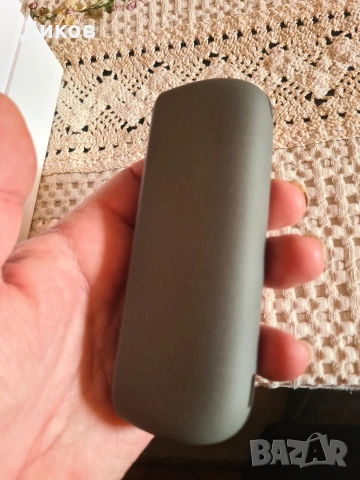 IQOS ILUMA GREY , снимка 6 - Електронни цигари - 53753176
