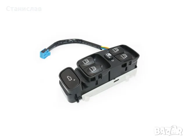 Бутони за електрически стъкла за Mercedes C-Class W203 – A2038210679