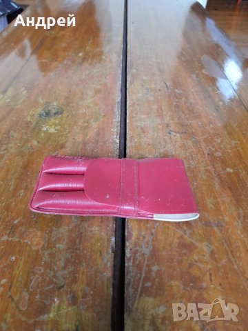 Стар дамски несесер за нокти #5