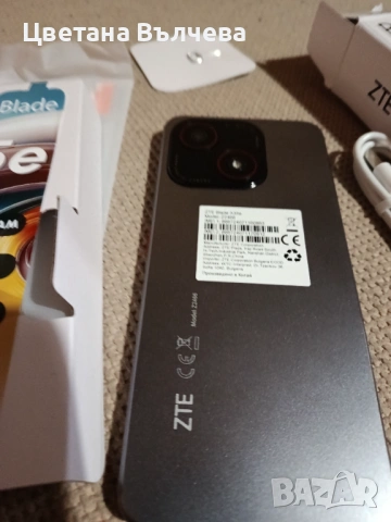 Нов телефон , снимка 6 - ZTE - 53611153