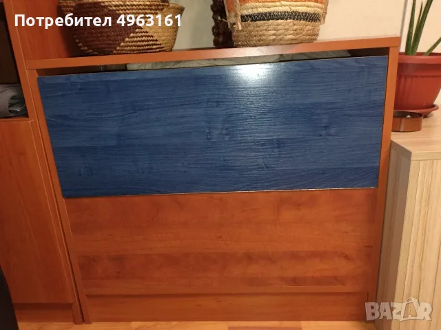 Мебели за детска стая, снимка 3 - Мебели за детската стая - 56264463