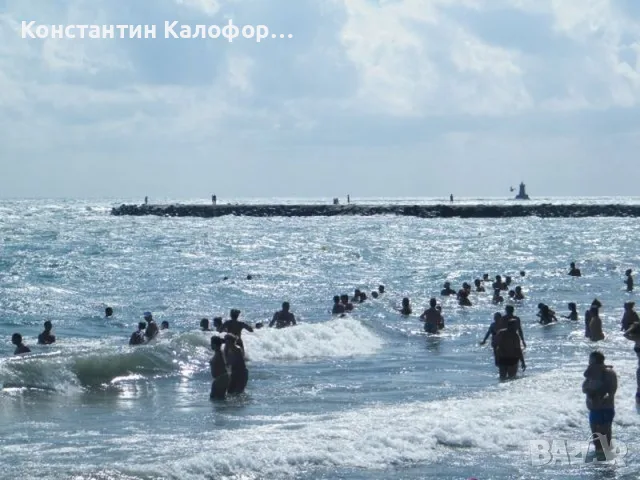 Почивка на море в Поморие