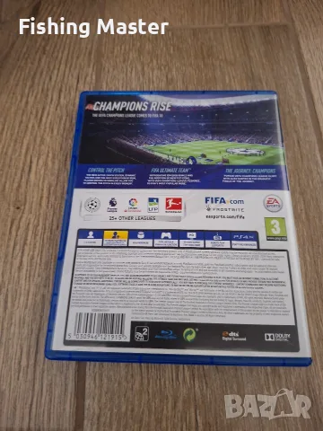 EA Sports FC 19 [PS4] , снимка 2 - Игри за PlayStation - 56361548