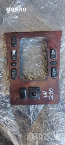 Конзола за ел стъкла мерцедес очиларка е класа w210