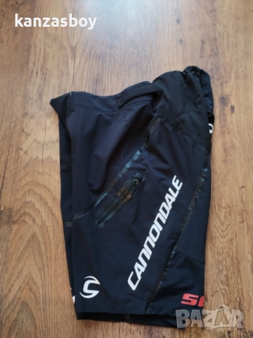 cannondale cfp pro - стреч вело панталони М, снимка 3 - Спортни дрехи, екипи - 51550242
