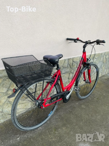 Немски Велосипед Pegasus Solero 28'', снимка 9 - Велосипеди - 51609683