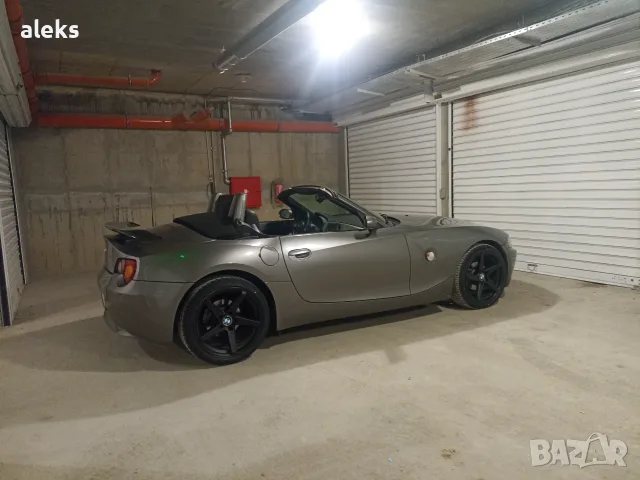 Bmw Z4 e85 series кабрио / БМВ е85 , снимка 17 - Автомобили и джипове - 56322093