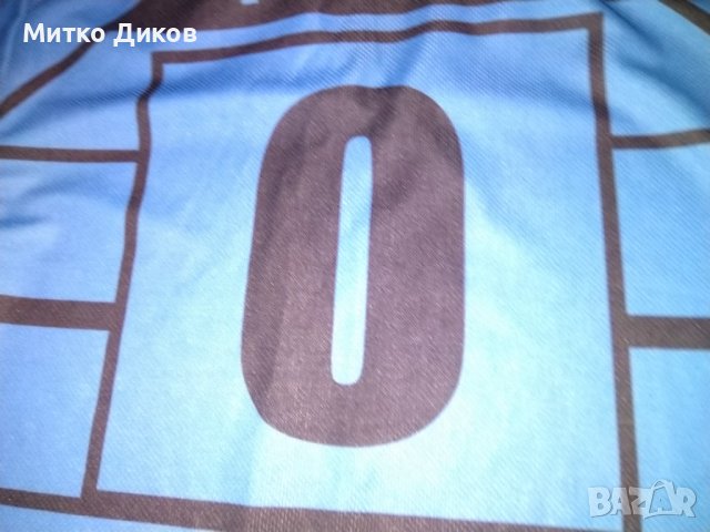 Ръгби тениска маркова на Пистонс Хамлет Форд №0 размер С, снимка 9 - Други спортове - 38948869