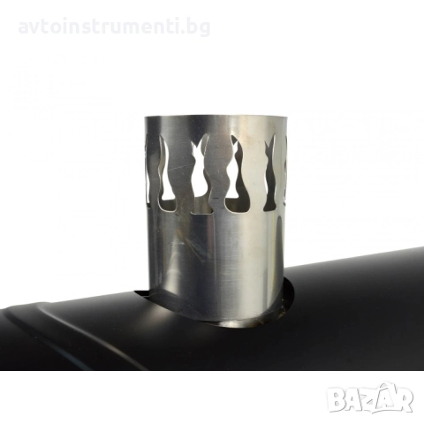 Дизелов нагревател / калорифер 40kW индиректно горене 62408G, снимка 3 - Отоплителни печки - 51999510