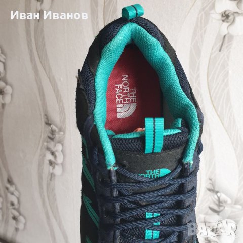 туристически обувки THE NORTH FACE Sakura GORE-TEX номер 39, снимка 11 - Други - 37960024