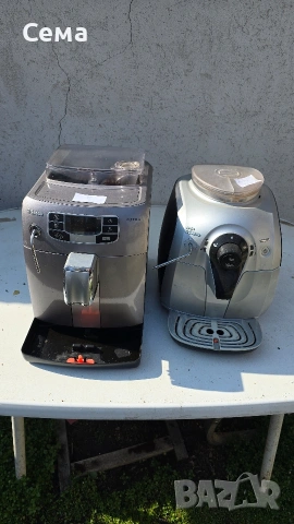 кафемашини 2 бр за части или за ремонт 