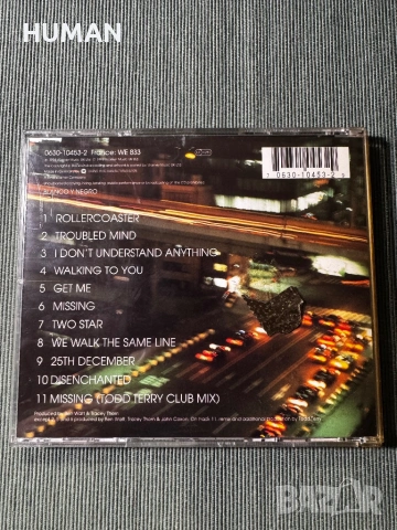 Haddaway - Falco - Lou Bega - Liquido - Savage Garden, снимка 15 - CD дискове - 53571977