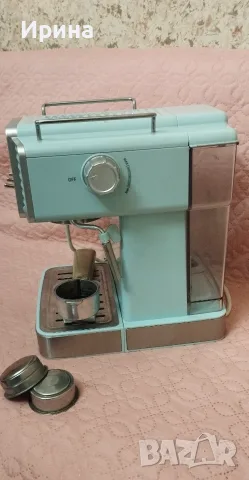 Кафемашина Cocotec , снимка 2 - Кафе машини - 56057663
