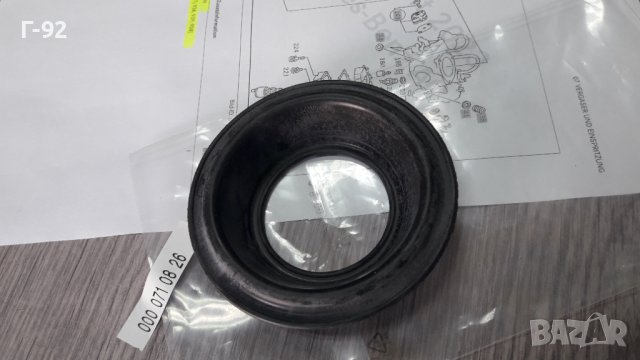 A0000710826**NEU**MERCEDES-BENZ**Мембрана за карбуратор**STROMBERG**OM102**OM115, снимка 3 - Части - 42702661