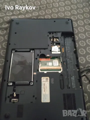 Laptop , Лаптоп за части или работа HP Notebook 2000-219DX, снимка 8 - Части за лаптопи - 49549167