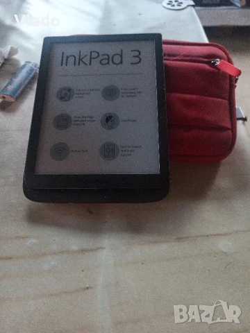 Електронна книга PocketBook, снимка 3 - Електронни четци - 51265706