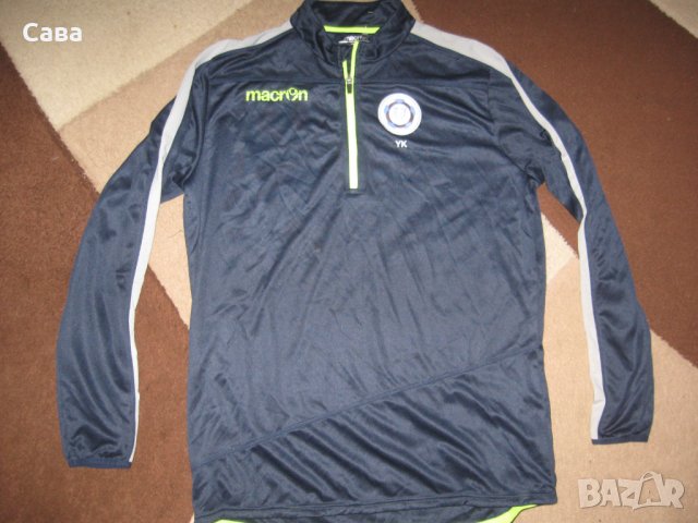 Блуза MACRON  мъжка,2-3ХЛ, снимка 2 - Спортни дрехи, екипи - 38661231