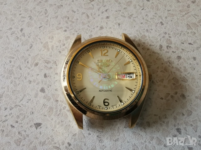 SEIKO 5 AUTOMATIC -НОВ