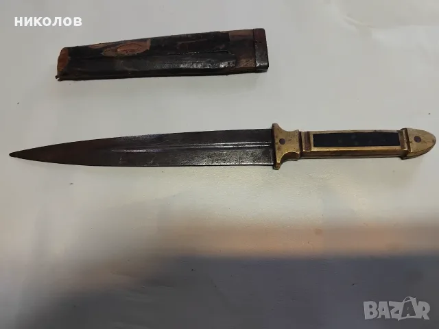  СТАРА ЕРГЕНСКА КАМА, снимка 7 - Антикварни и старинни предмети - 55981054
