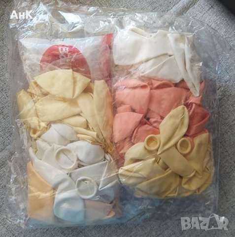 Различни Балони за Арка + лента , снимка 2 - Декорация за дома - 34959077