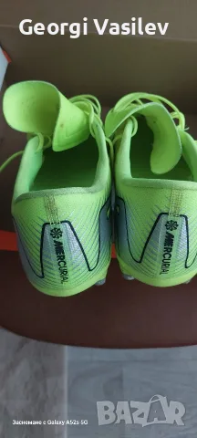 футболни обувки/бутонки Nike zoom 16, снимка 2 - Футбол - 55873110