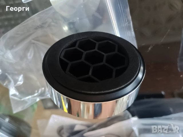 Pioneer Urushi set 4x60mm Honeycomb legs, снимка 8 - Декове - 50916057
