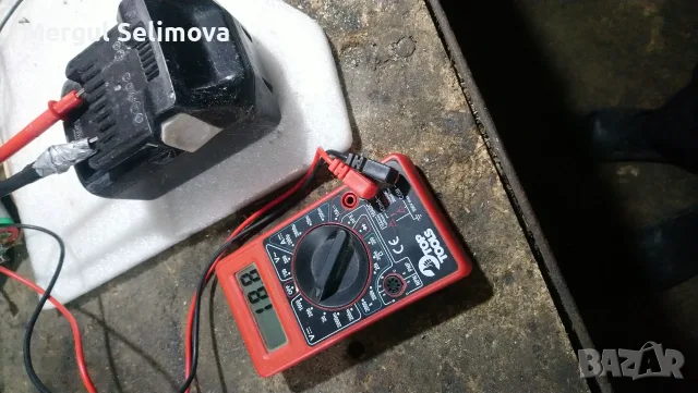 Батерия Makita 18v, Hithachi 18v, снимка 12 - Други инструменти - 55806461