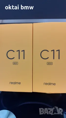 RealmeC11 2021 2GB I 32GB, снимка 1 - Телефони с две сим карти - 49542767