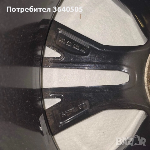 5/112/19 GOLF 7 GTI, снимка 11 - Гуми и джанти - 52952435