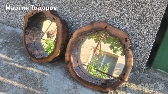 Огледала от орех , снимка 3 - Огледала - 56170809