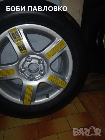 16цола патерица ауди,фв,сеат,шкода, снимка 16 - Аксесоари и консумативи - 51961125