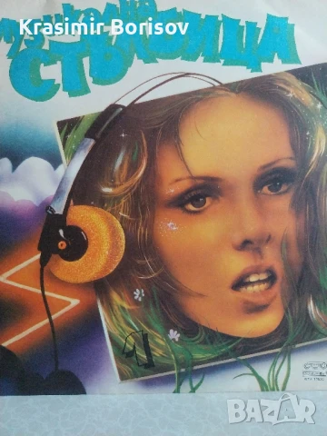 грамофонни плочи , снимка 1