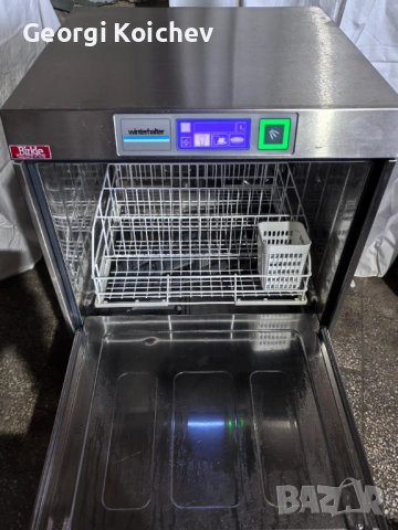 професионална съдомиялна winterhalter- UC-L, снимка 5 - Обзавеждане на кухня - 53647862