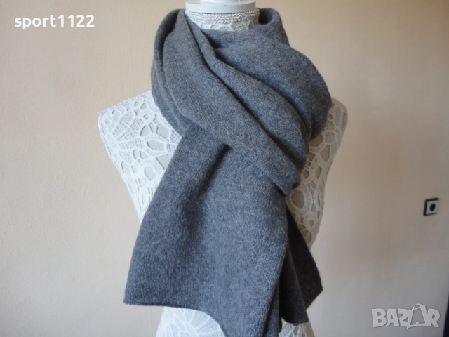 COS шал/100% кашмир