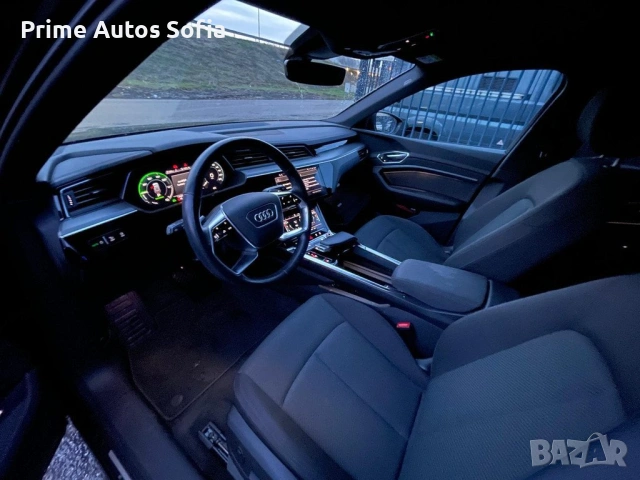 Audi E-Tron 55 Business Лизинг, снимка 9 - Автомобили и джипове - 53333745