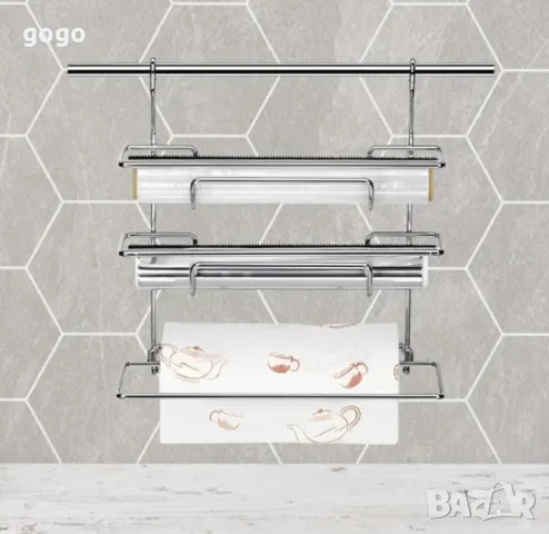 държач за кухненска хартия , снимка 2 - Други - 48563454