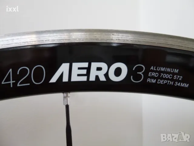 Шосейни капли AMERICAN CLASSIC AERO 420- за 10 Скорости!!, снимка 6 - Части за велосипеди - 50179421