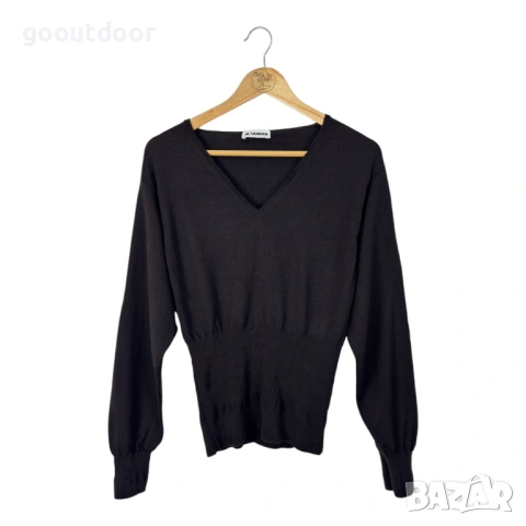 Jil Sander дамски вълнен пуловер (S)