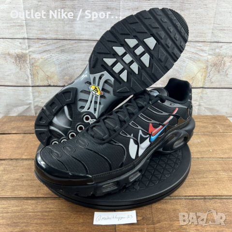 Nike TN AirMax Multi Swoosh / Outlet, снимка 6 - Спортно елегантни обувки - 44666645