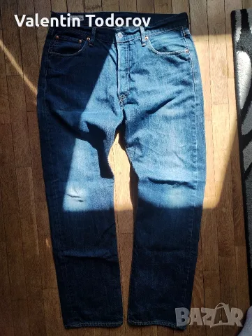 Levis мъжки дънки , снимка 3 - Дънки - 56253891