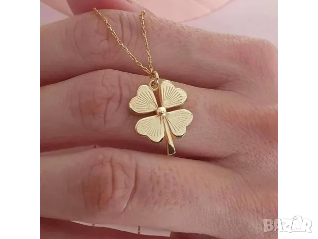 колиета, снимка 8 - Колиета, медальони, синджири - 50438645