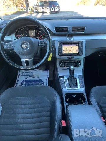 VW PASSAT B7• 2.0TDI•140hp•DSG•FULL LED, снимка 6 - Автомобили и джипове - 55767610