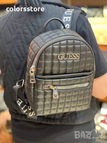 Черна раница  Guess код SG17