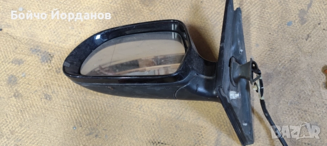 Ляво огледало за Ауди А4 Б8, снимка 2 - Части - 52199794